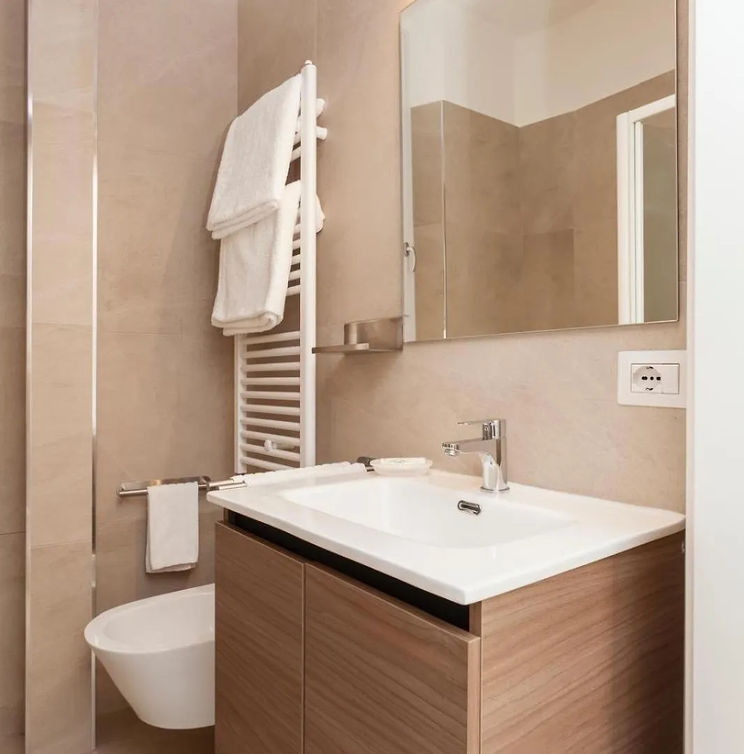 Zanella 50 Apartment Milan Italy