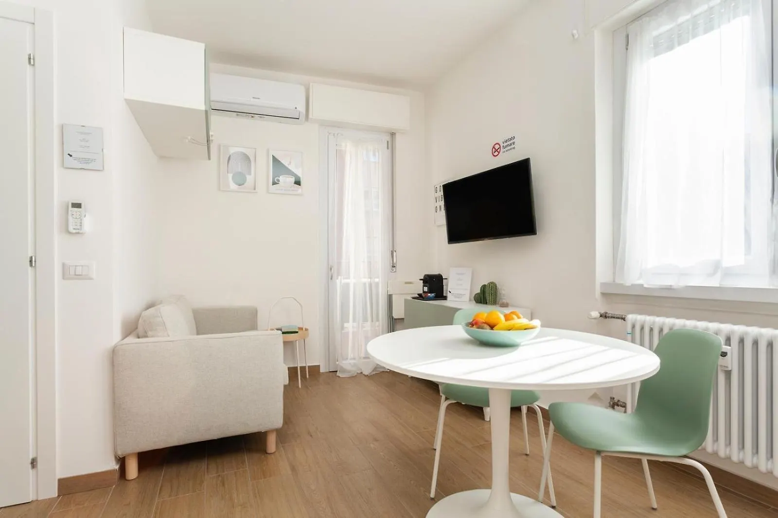 Zanella 50 Apartment Milan