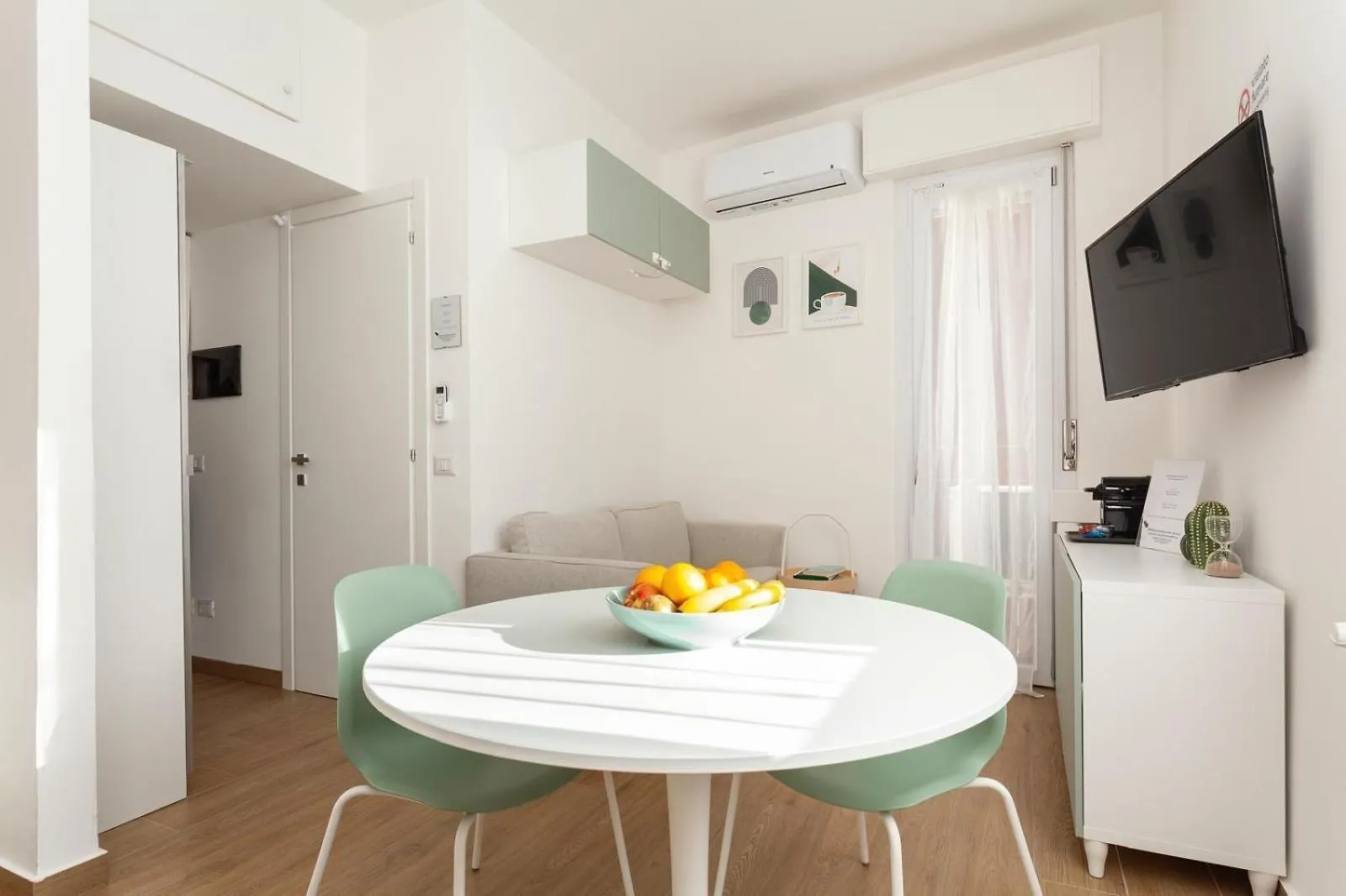 Zanella 50 Apartment Milan