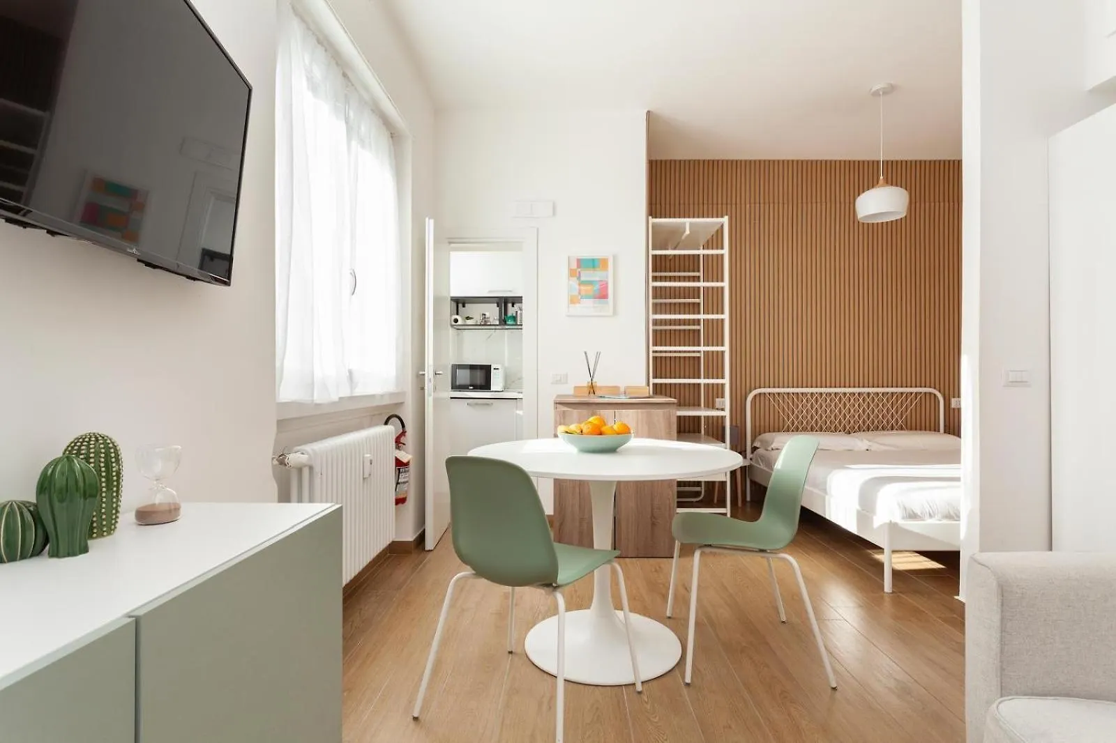 Zanella 50 Apartment Milan