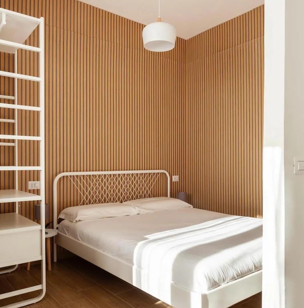 Zanella 50 Apartment Milan