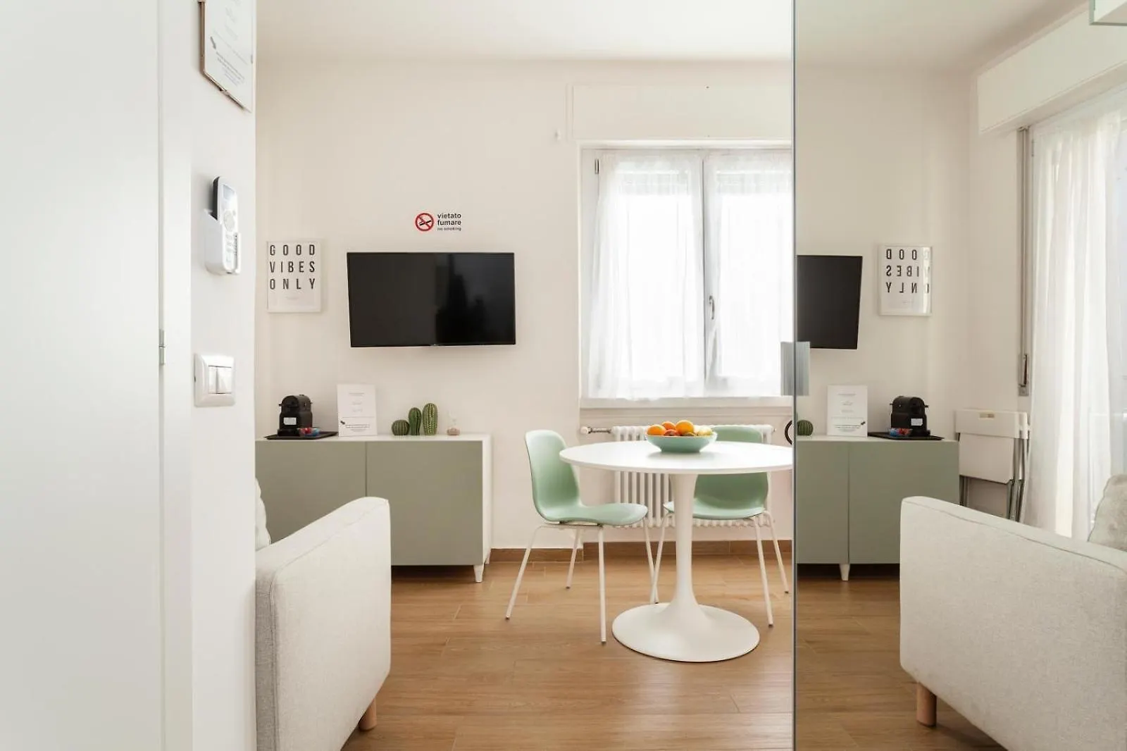 Apartmán Zanella 50 Milán Itálie
