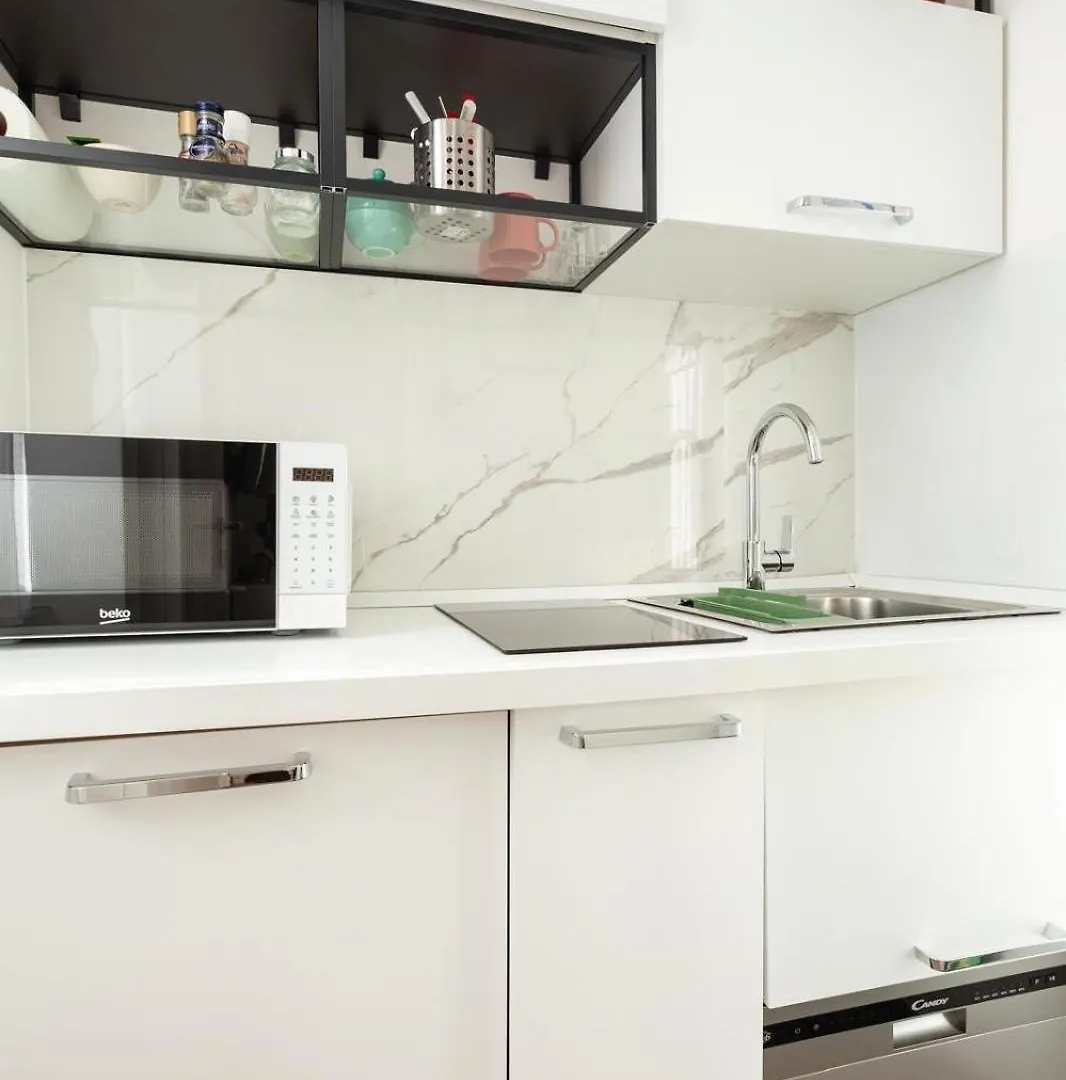 Apartmán Zanella 50 Milán 0*,
