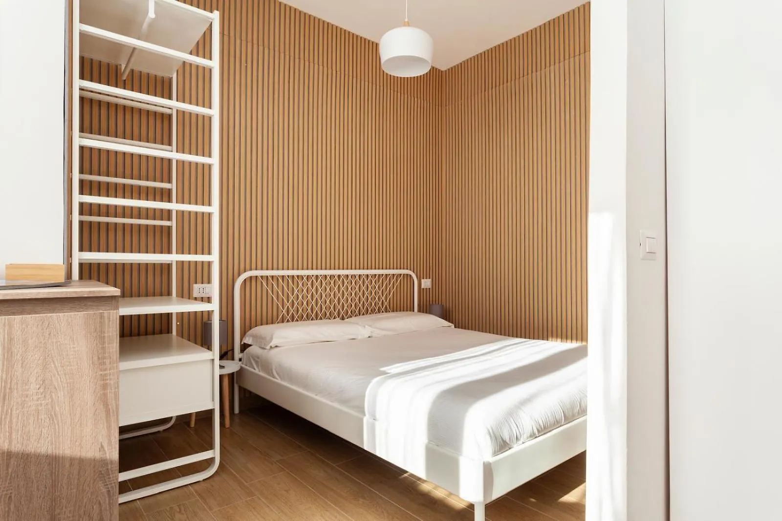 Apartmán Zanella 50 Milán