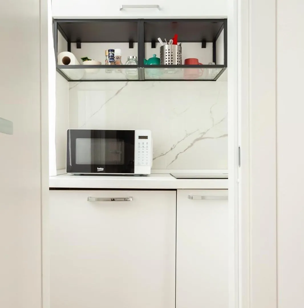 Zanella 50 Apartment Milan